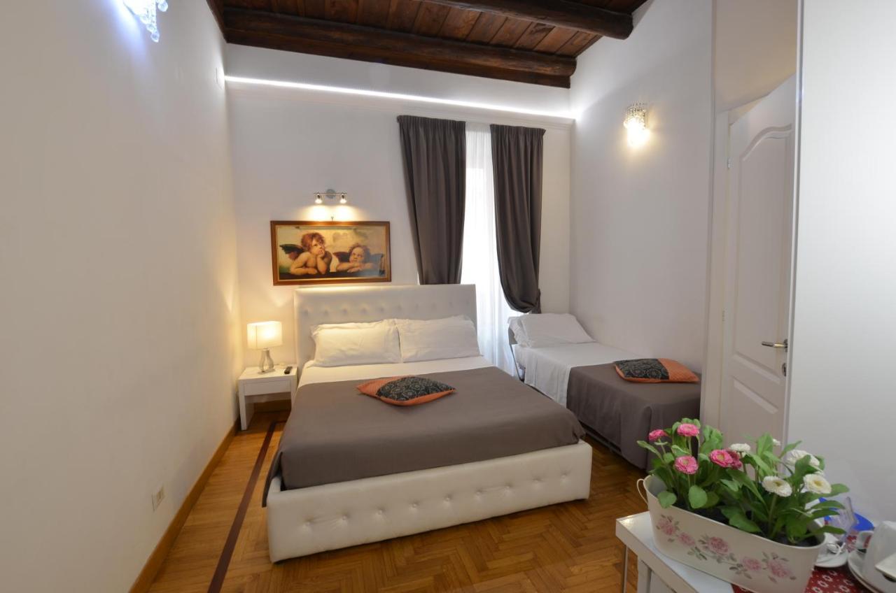 Roman Nights Bagian luar foto
